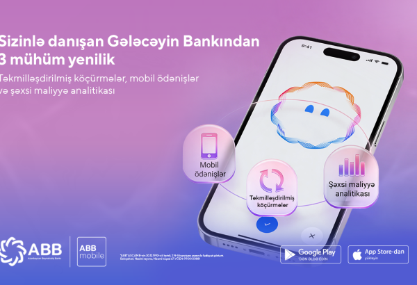ABB-nin AI-nur və AI-khanı - 1 milyondan çox qarşılıqlı ünsiyyət, 3 yeni imkan!
