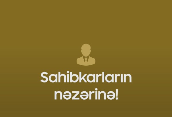 Startaplar üçün İnnovasiya və Startap Müsabiqəsi elan olunur!