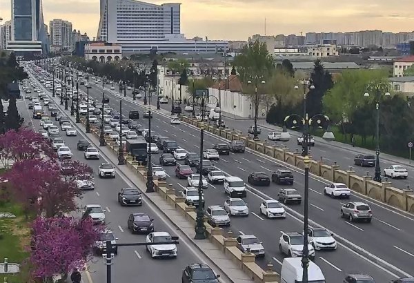 DİQQƏT: Bu yollarda tıxac var - SİYAHI (FOTO)