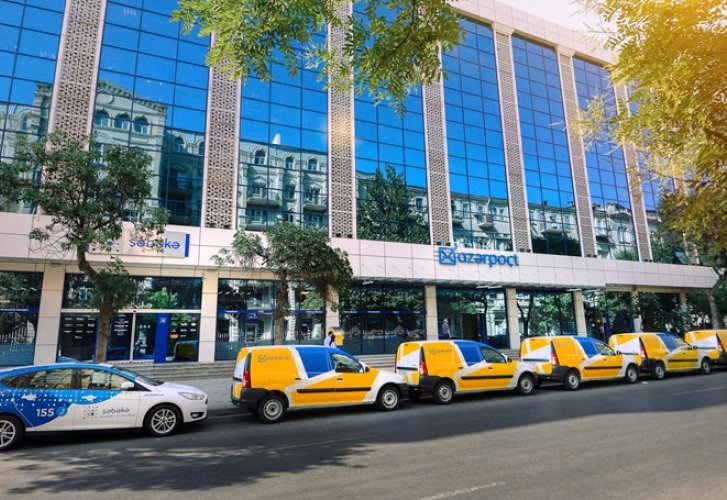 "Azərpoçt"a yeni rəhbər təyin olundu (ÖZƏL) (FOTO)