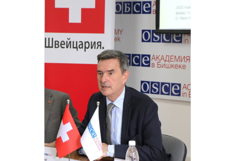 İsveçrə bərpaolunan enerji sahəsində öz bilik və təcrübələrini Azərbaycanla bölüşə bilər - Pyer-İv Füks (ÖZƏL MÜSAHİBƏ)