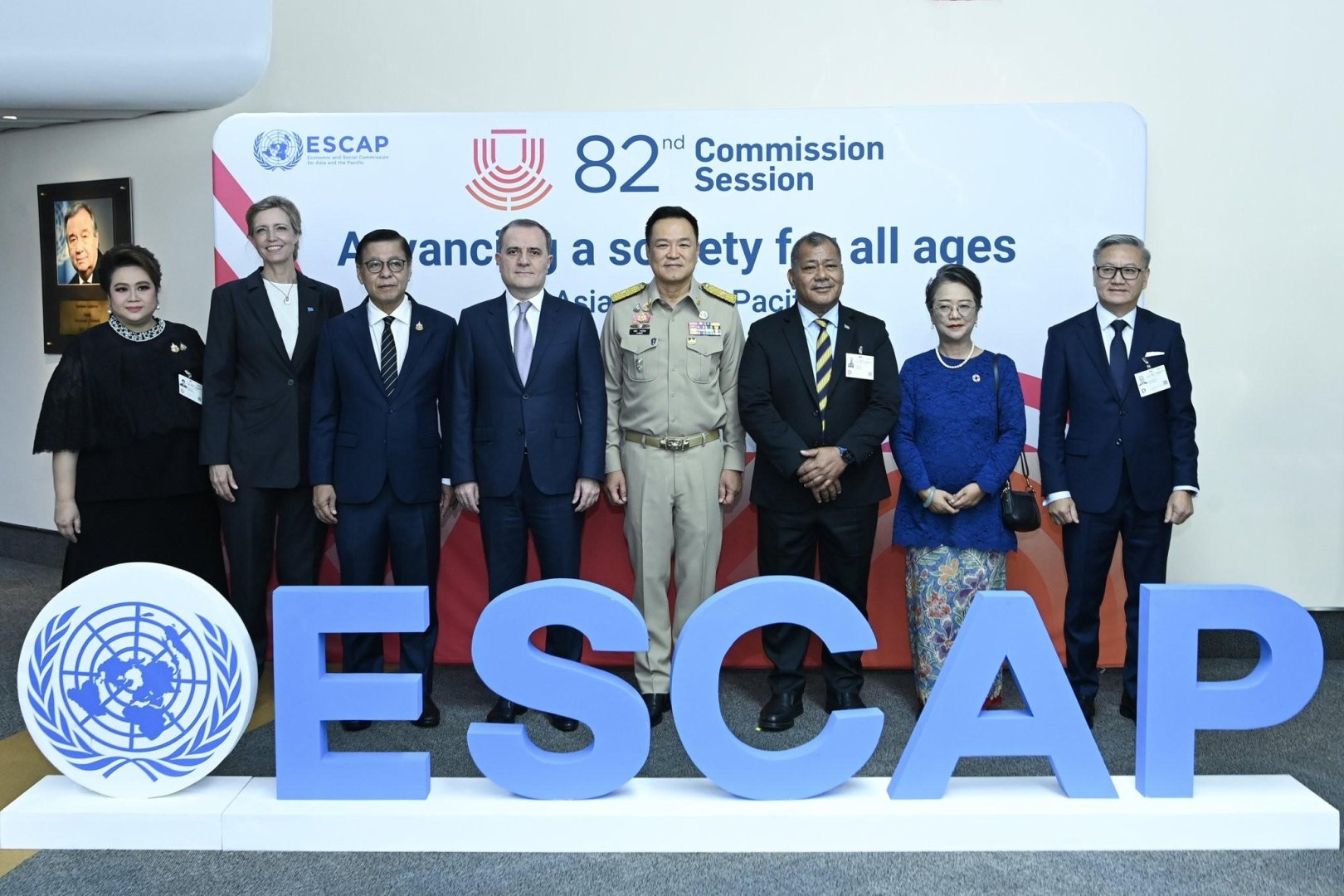 Azərbaycan və Tailand arasında münasibətlərin perspektivləri müzakirə olunub (FOTO)