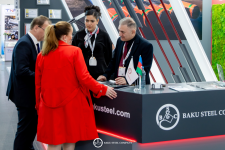 "Baku Steel Company" Almaniyada "Tube 2026" sərgisində (FOTO/VİDEO)