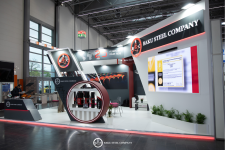 "Baku Steel Company" Almaniyada "Tube 2026" sərgisində (FOTO/VİDEO)