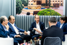 "Baku Steel Company" Almaniyada "Tube 2026" sərgisində (FOTO/VİDEO)