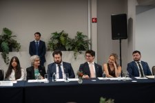 Dünya azərbaycanlıları müxtəlif beynəlxalq platformalarda ölkəmizi layiqincə təmsil edirlər - Komitə sədri (FOTO)