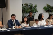 Dünya azərbaycanlıları müxtəlif beynəlxalq platformalarda ölkəmizi layiqincə təmsil edirlər - Komitə sədri (FOTO)