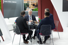 "Baku Steel Company" Almaniyada "Tube 2026" sərgisində (FOTO/VİDEO)