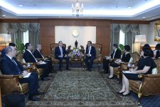 Ceyhun Bayramov tailandlı həmkarını Azərbaycanın sülh təşəbbüsləri barədə məlumatlandırıb (FOTO)