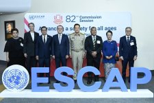 Azərbaycan və Tailand arasında münasibətlərin perspektivləri müzakirə olunub (FOTO)