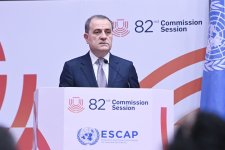 Azərbaycan UNESCAP-a sədrlik edəcək (FOTO) (YENİLƏNİB)