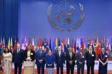 Azərbaycan UNESCAP-a sədrlik edəcək (FOTO) (YENİLƏNİB)