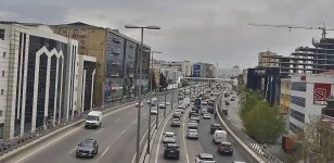 DİQQƏT: Bu yollarda tıxac var - SİYAHI (FOTO)