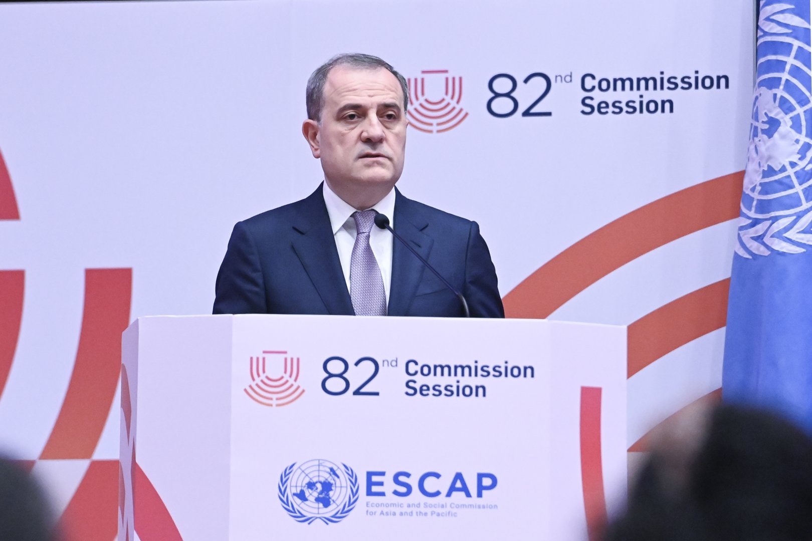 Azərbaycan UNESCAP-a sədrlik edəcək (FOTO) (YENİLƏNİB)