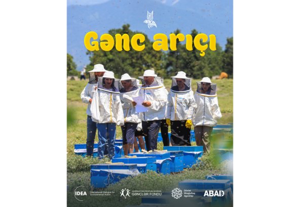 Leyla Əliyevanın təşəbbüsü ilə icra edilən “Gənc arıçı” layihəsinin növbəti ünvanı Yevlax olacaq