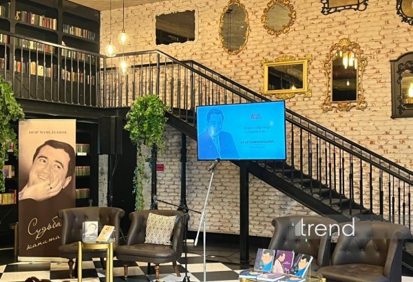 “Özünə sadiq ömür: Anarsız 15 il” - Anar Məmmədxanovun xatirəsinə həsr olunan tədbir keçirilib (FOTO)