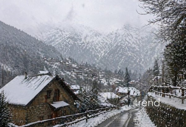 Son on ildə neçə dəfə apreldə qar yağıb?