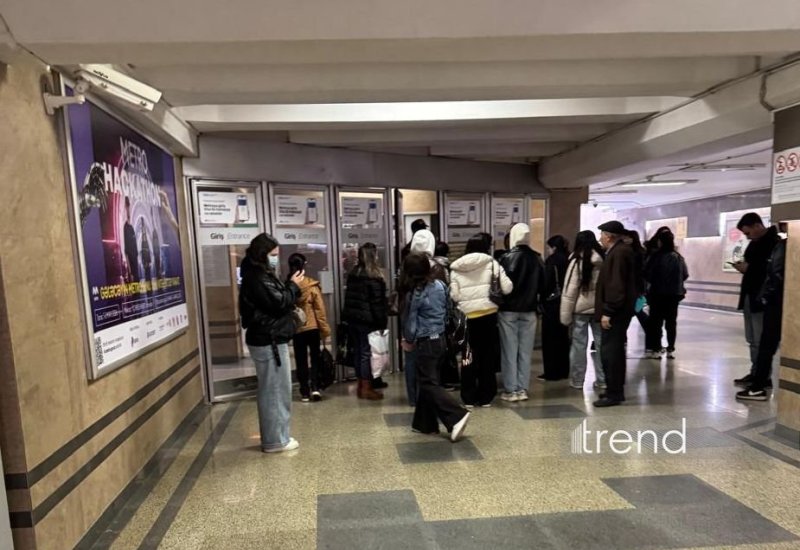 Bakı metrosunun bütün stansiyalarına giriş müvəqqəti bağlanıb: nə vaxt bərpa ediləcək? (YENİLƏNİB)