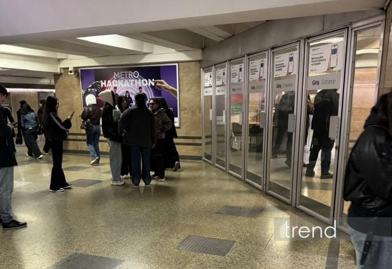 Metrodakı problemlə bağlı araşdırma başladı