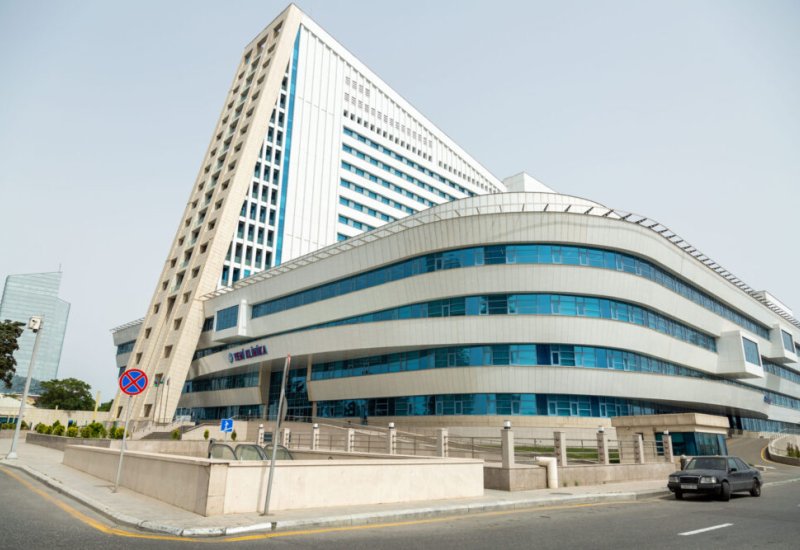 "Yeni Klinika"dan Barat Yusubovla bağlı açıqlama