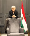 Fəxrəddin Manafov Macarıstan Azərbaycan Evinin qonağı olub (FOTO)