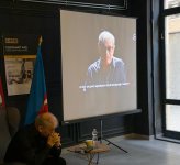 Fəxrəddin Manafov Macarıstan Azərbaycan Evinin qonağı olub (FOTO)