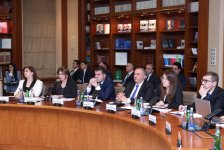 Kollegiya iclasında xəzinədarlıq və maliyyə nəzarəti sahəsində görülən işlər müzakirə olunub (FOTO)