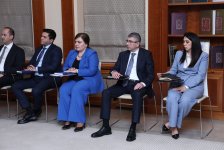 Kollegiya iclasında xəzinədarlıq və maliyyə nəzarəti sahəsində görülən işlər müzakirə olunub (FOTO)