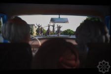 Heydər Əliyev Fondunun dəstəyi ilə hazırlanan “Sirli xəritə. Şamaxı macəraları” animasiya filmi təqdim olunub (FOTO)