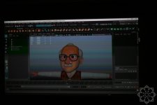 Heydər Əliyev Fondunun dəstəyi ilə hazırlanan “Sirli xəritə. Şamaxı macəraları” animasiya filmi təqdim olunub (FOTO)