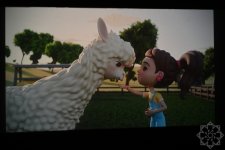 Heydər Əliyev Fondunun dəstəyi ilə hazırlanan “Sirli xəritə. Şamaxı macəraları” animasiya filmi təqdim olunub (FOTO)