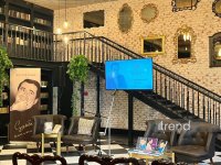 “Özünə sadiq ömür: Anarsız 15 il” - Anar Məmmədxanovun xatirəsinə həsr olunan tədbir keçirilib (FOTO)