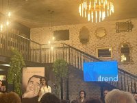 “Özünə sadiq ömür: Anarsız 15 il” - Anar Məmmədxanovun xatirəsinə həsr olunan tədbir keçirilib (FOTO)