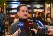 “Özünə sadiq ömür: Anarsız 15 il” - Anar Məmmədxanovun xatirəsinə həsr olunan tədbir keçirilib (FOTO)