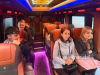 Ağdam şəhərində daha 92 ailəyə mənzillərinin açarları təqdim olunub (FOTO) (YENİLƏNİB)