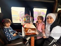 Ağdam şəhərində daha 92 ailəyə mənzillərinin açarları təqdim olunub (FOTO) (YENİLƏNİB)