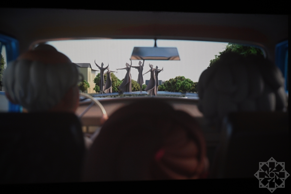 Heydər Əliyev Fondunun dəstəyi ilə hazırlanan “Sirli xəritə. Şamaxı macəraları” animasiya filmi təqdim olunub (FOTO)