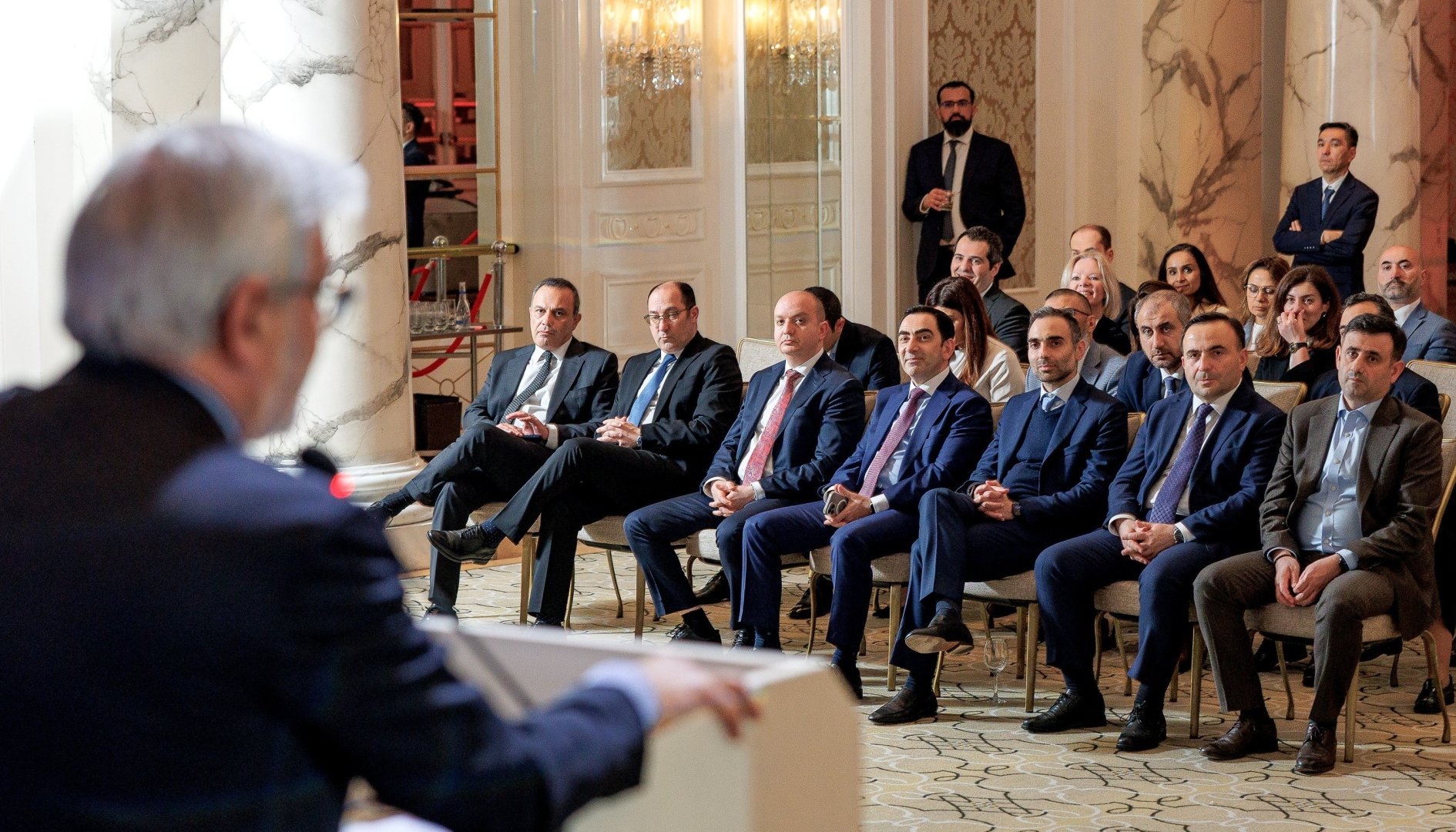 Strategy& Azərbaycanda fəaliyyətə başlayıb – müştərilər üçün yüksəksəviyyəli tədbirlə rəsmi təqdimat keçirilib (FOTO)