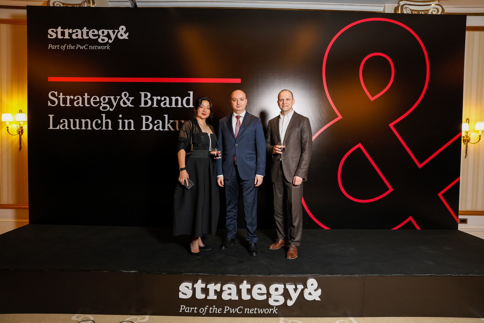Strategy& Azərbaycanda fəaliyyətə başlayıb – müştərilər üçün yüksəksəviyyəli tədbirlə rəsmi təqdimat keçirilib (FOTO)