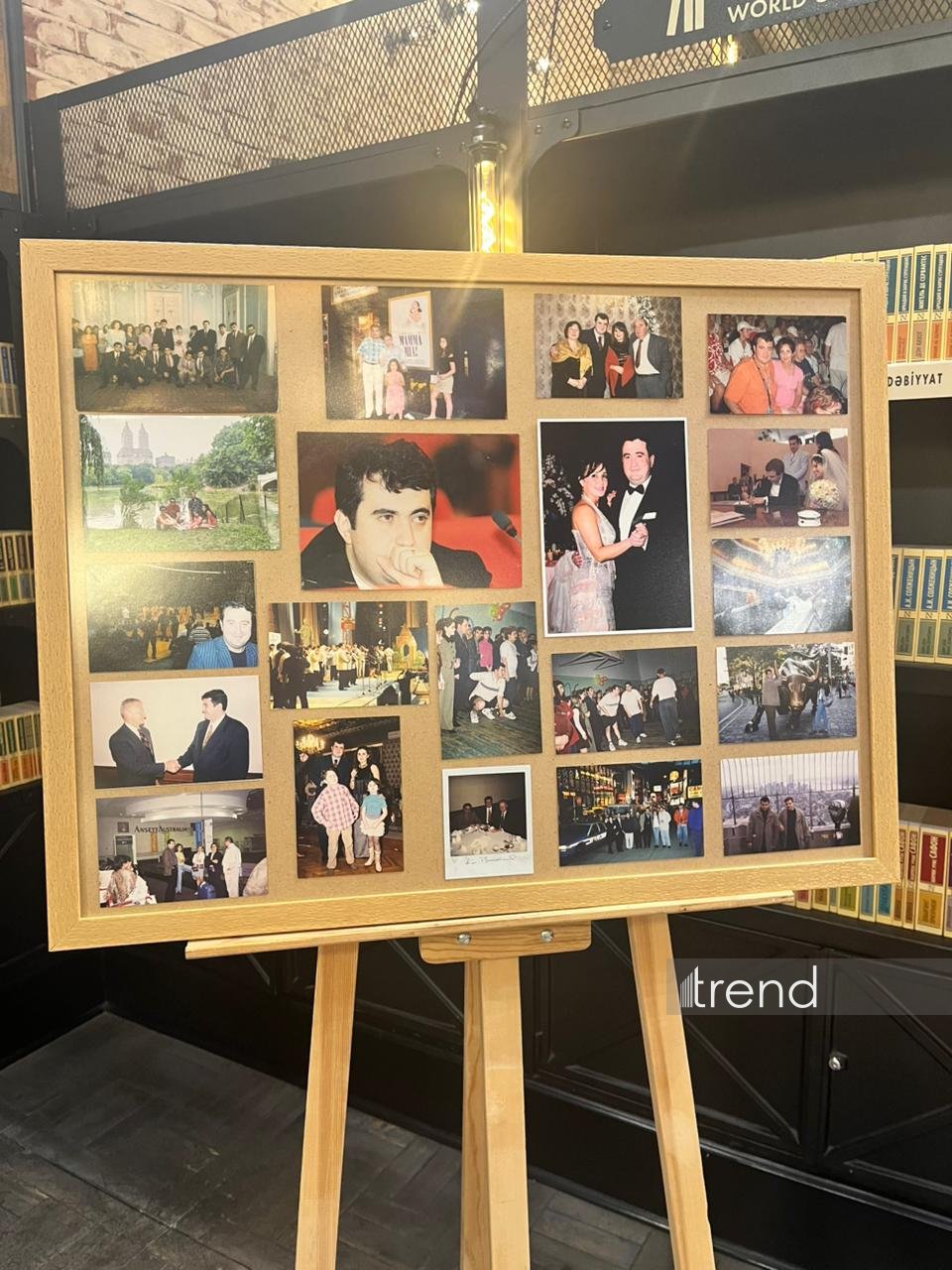 “Özünə sadiq ömür: Anarsız 15 il” - Anar Məmmədxanovun xatirəsinə həsr olunan tədbir keçirilib (FOTO)