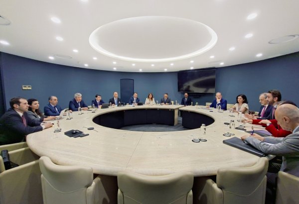 İspaniyada Azərbaycanla investisiya əməkdaşlığı və ixracın maliyyələşməsi müzakirə olunub