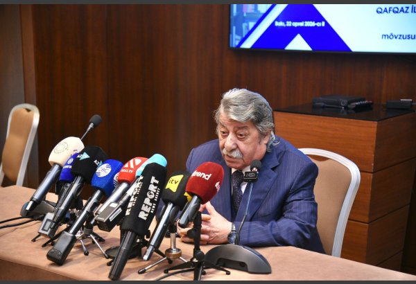 Azərbaycanla bağlı uydurma iddialar beynəlxalq rəyə təsir etmək cəhdidir - COPAT sədri