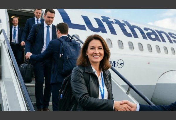 “Lufthansa” yanacağa qənaət etmək üçün 20 min aviareysi ləğv edir