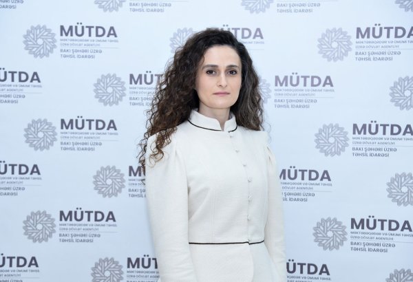 Bakı Şəhəri üzrə Təhsil İdarəsində yeni təyinat