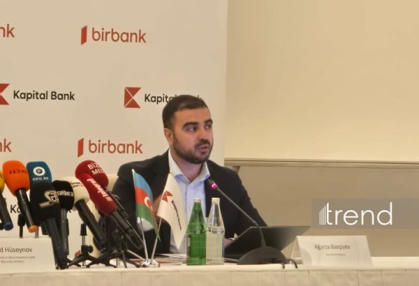 "Kapital Bank" ötən il 7 milyon manatdan çox vəsaitin oğurlanmasının qarşısını alıb