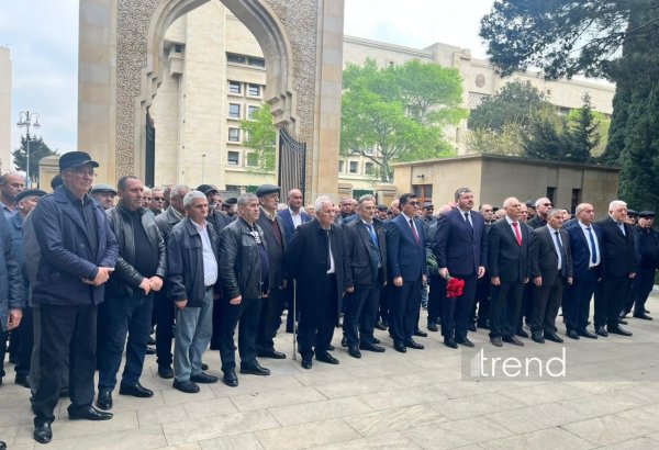 Çernobıl faciəsinin 40-cı ildönümü ilə bağlı tədbirlər keçirilib (FOTO)