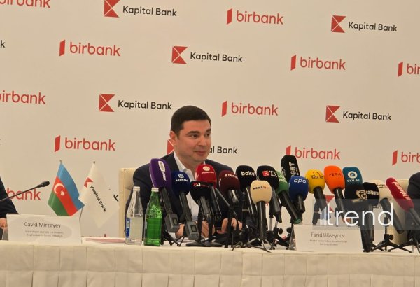 “Kapital Bank” ötən il 50 milyon dollarlıq sindikatlaşdırılmış kredit cəlb edib