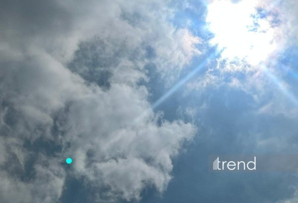 Sabah 25 dərəcə isti olacaq