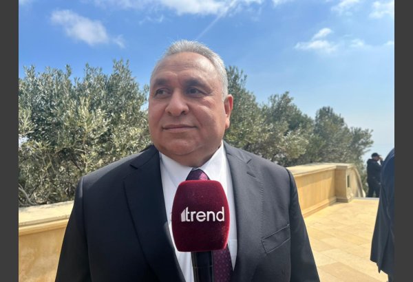 Çernobıl qəzasının ləğvinə 650 min nəfər cəlb olunub - Mirhəsən Həsənov