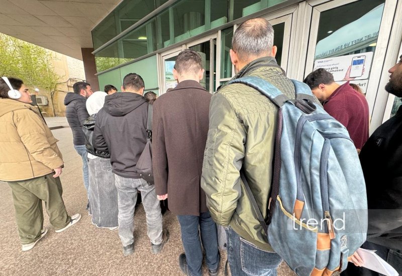 Metroda interval azaldıldı